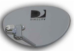 DIRECTV DTV36EDS 36" International Dish