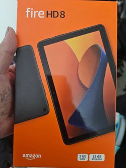 Fire HD 8