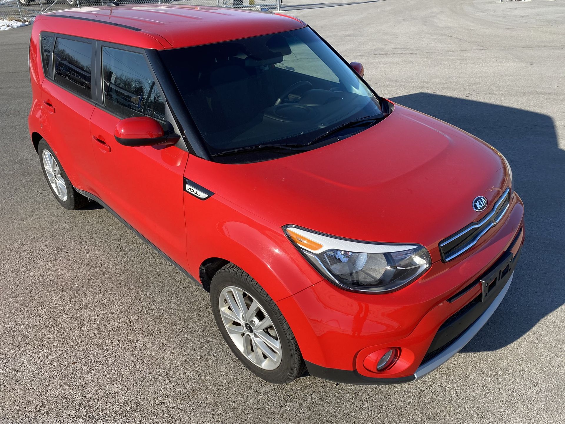 Will take payments. 2019 Kia Rio still under factory warranty