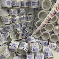 Forever Stamps Many Styles Book Sheet Roll