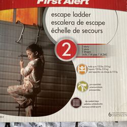 First Alert Scape Ladder  (NEW)