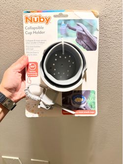 Nuby Stroller Collapsible Cup Holder