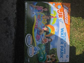 Water set for kids
