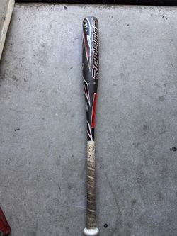 Rawlings BBR13 27”/17 oz (-10) Youth Baseball Bat – USSSA 1.15 BPF Aluminum