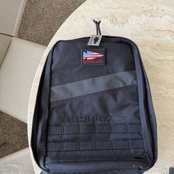 Goruck - Rucker 4.0 Backpack Blackout/Orange - 20L New 🔥