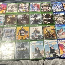 Xbox/Ps4/5 Bundle Deal