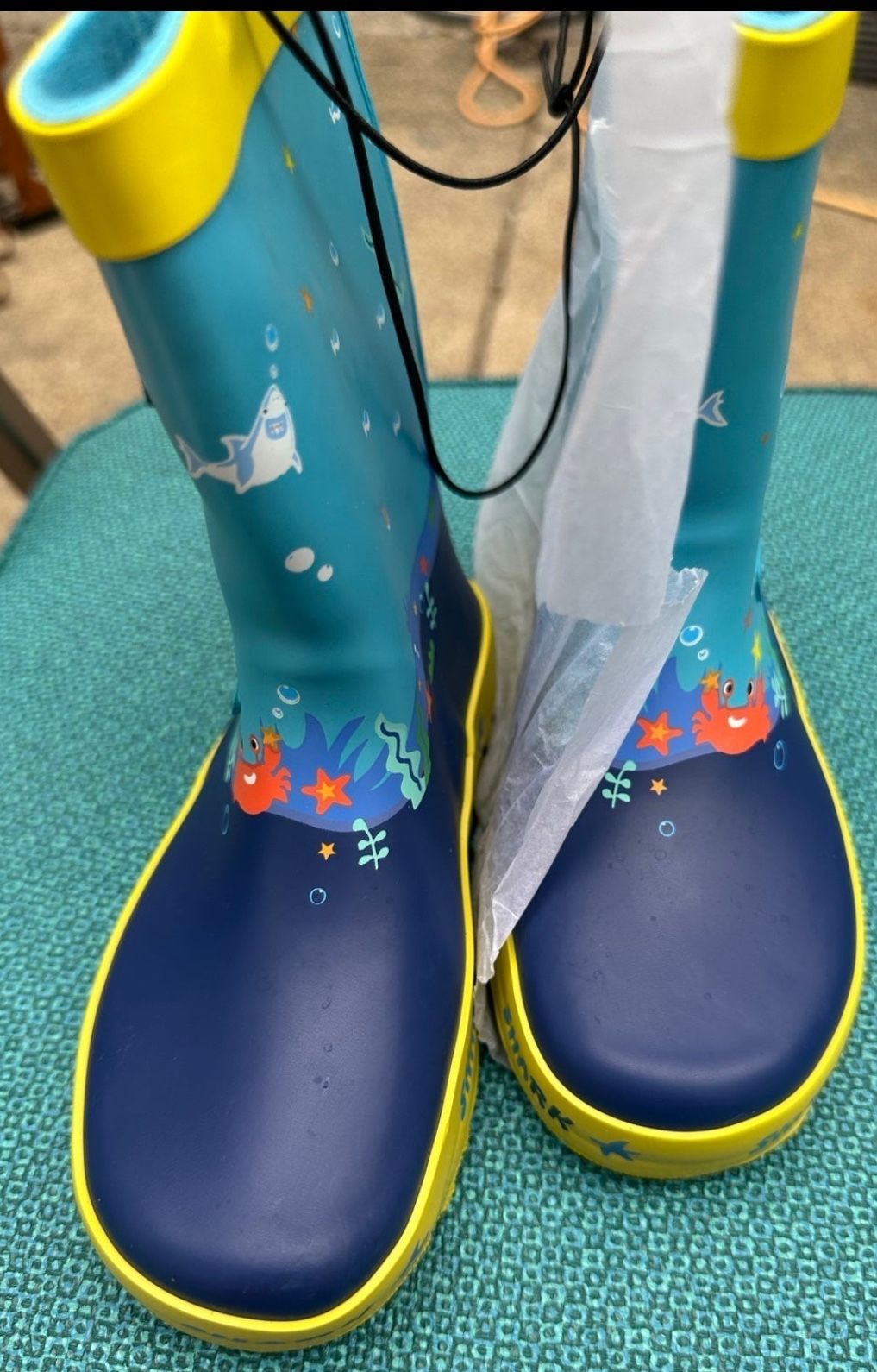 Rain Boots