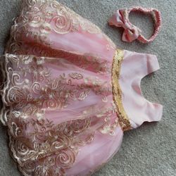 9 Months Infant Dress