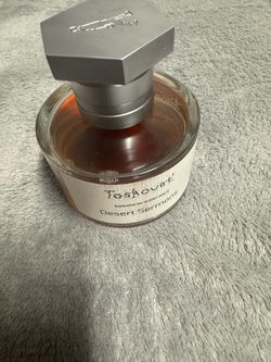 Fragrance- desert sermons
