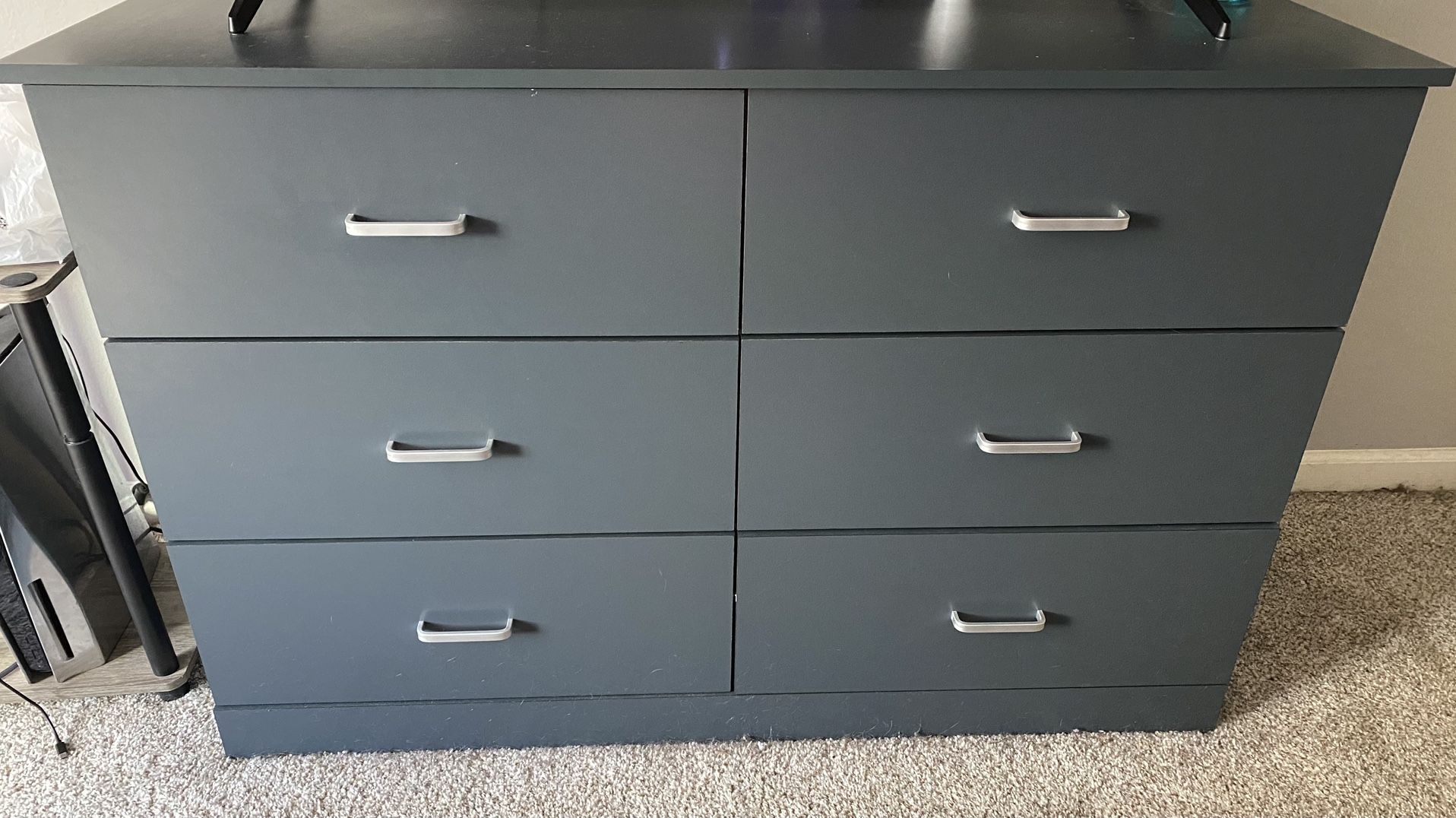 Grey Dresser MOVING SALE