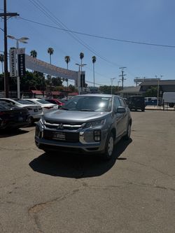 2027 Mitsubishi Outlander Sport SUV