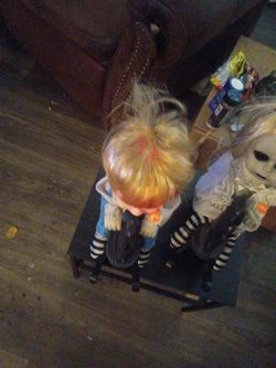 Hunted Dolls
