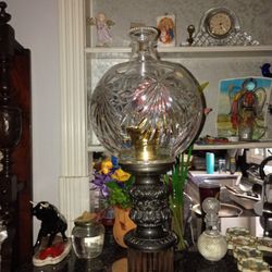 Antique Lamp