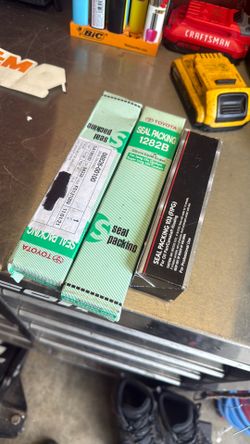 Seal packing Toyota