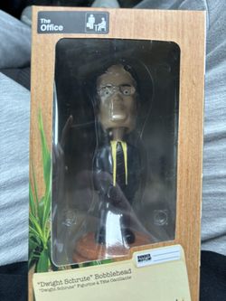 The Office “Dwight Schruter” Bobblehead