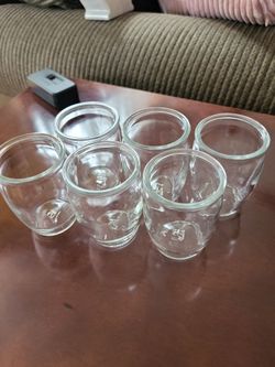 Jelly Jar Glasses