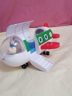 Peppa Pig jet