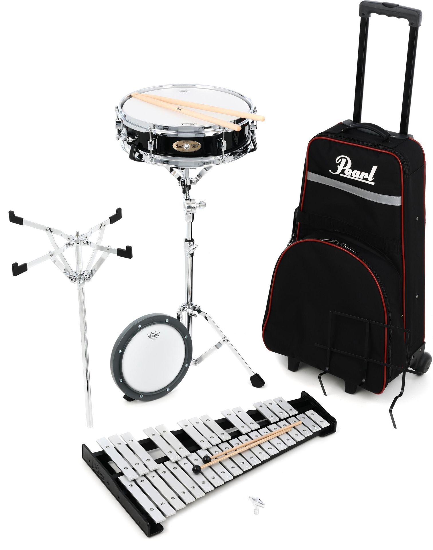 Quality Drum Set – Includes Accessories