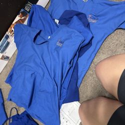Blue Scrubs