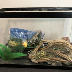 10 Gallon Fish Tank