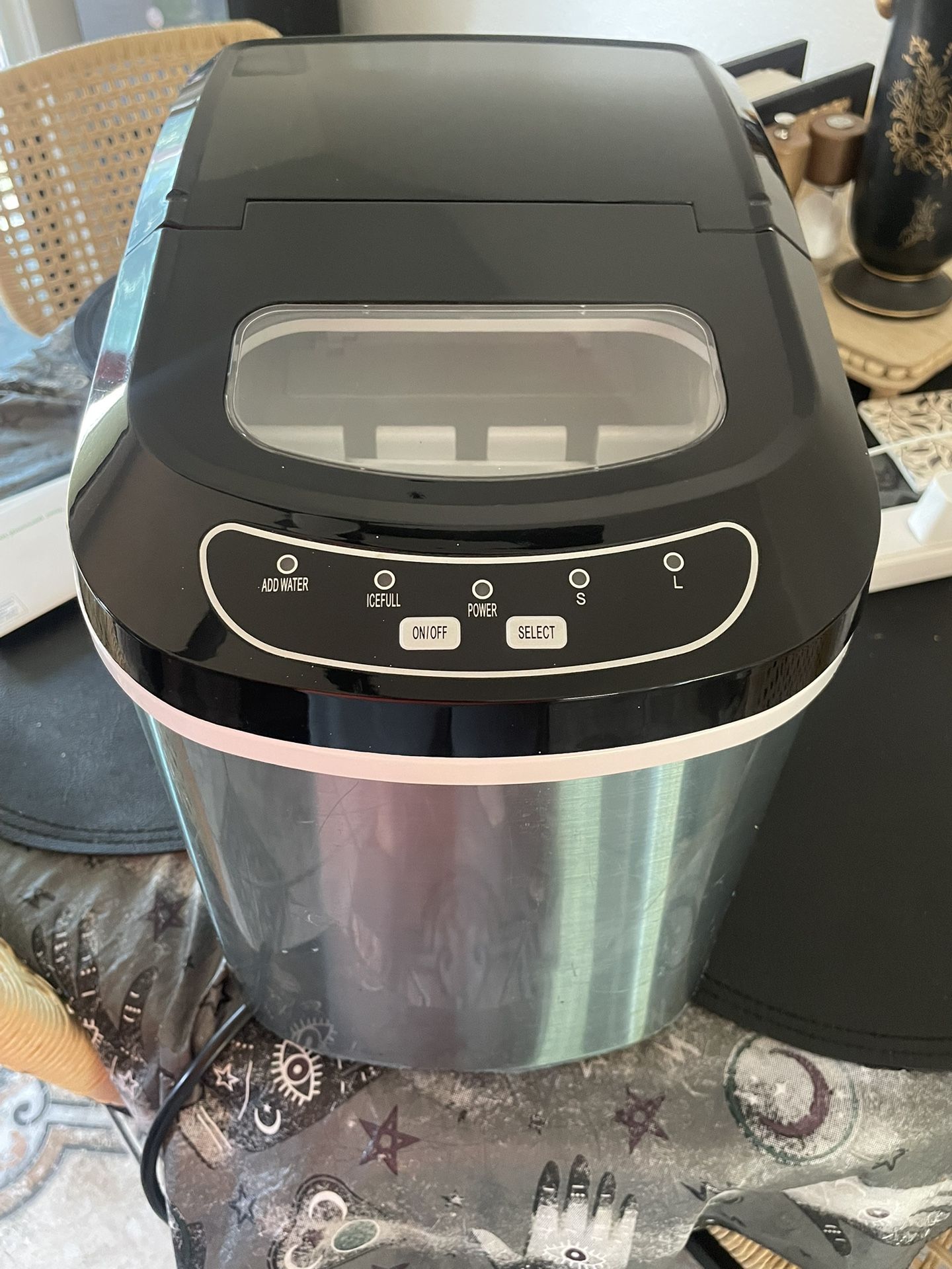 Magic Chef bullet ice maker