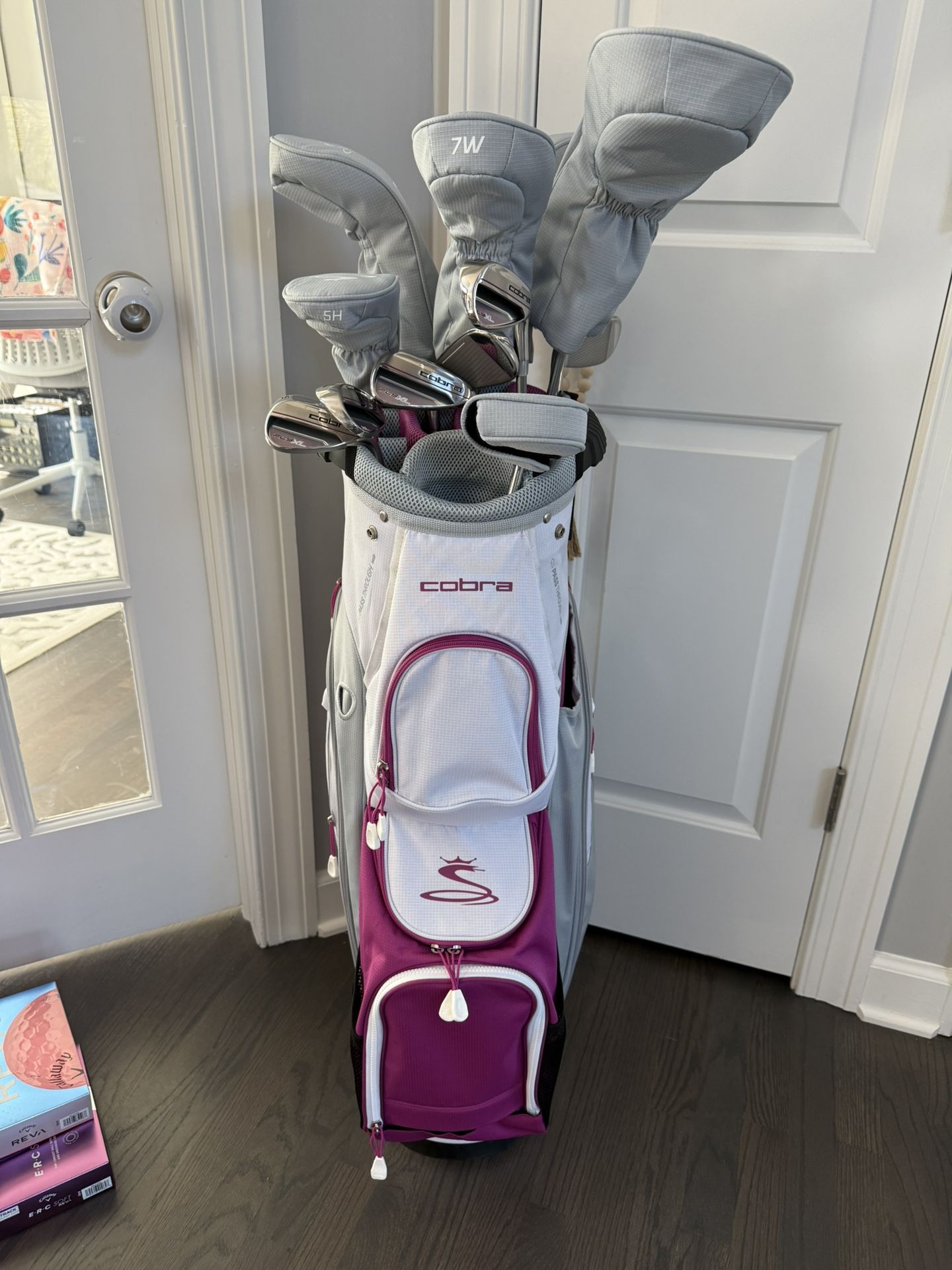 Women’s Cobra Golf Clubs 