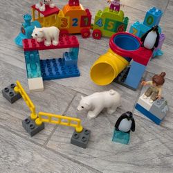 Lego DUPLO Sets 