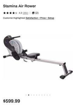 Row Machine