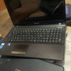 Parts Only*** Asus Laptop 