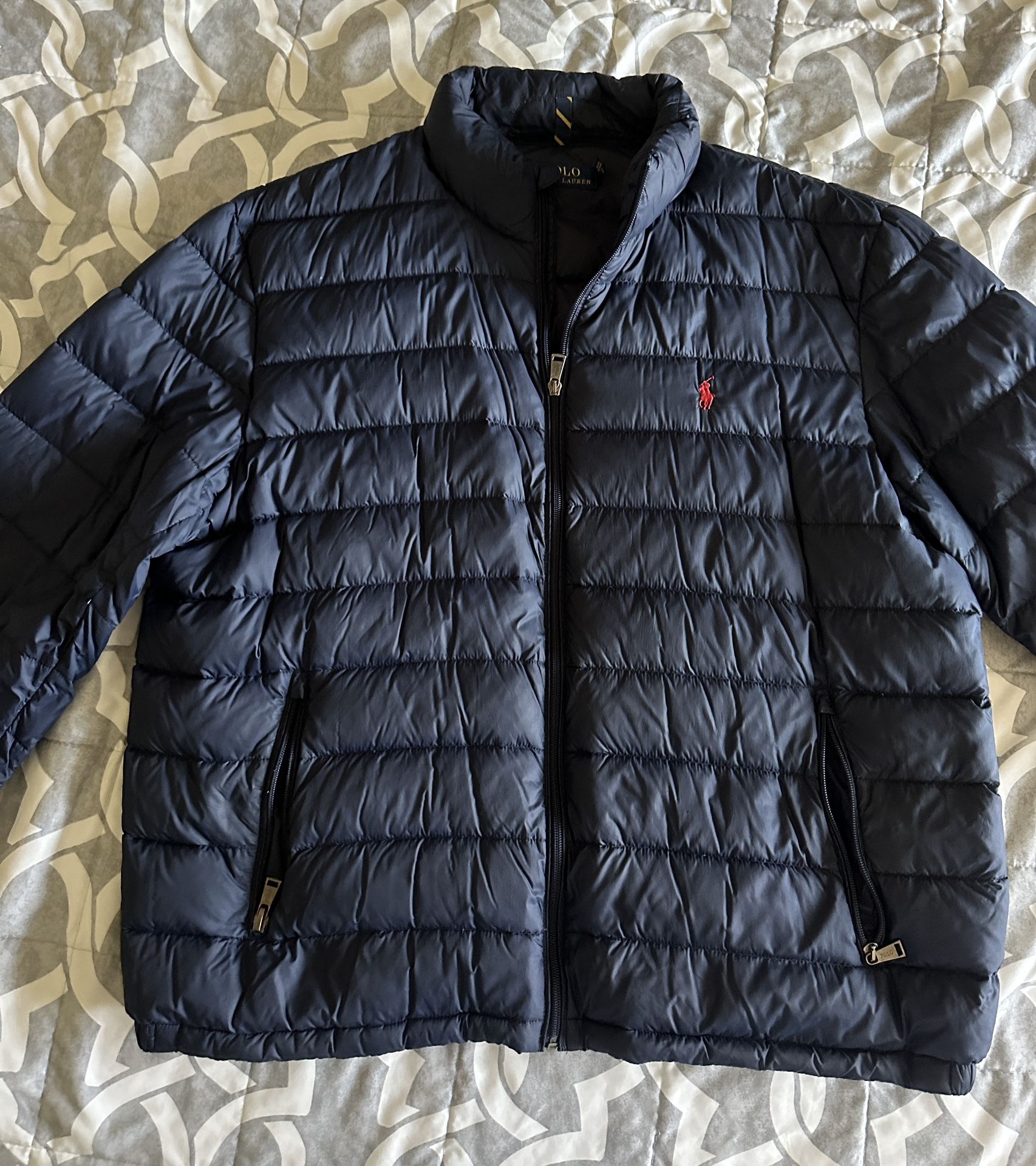 Polo Puffer Jacket