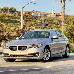 2015 BMW 528i