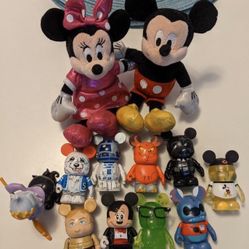 Disney Vinylmation