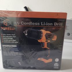 TORELLI  TOOLS