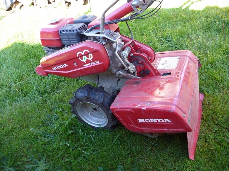 Honda RearTine FR600 Rototiller for Sale in Shoreline, WA OfferUp