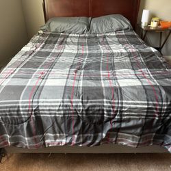Full Size Bed. Frame Only 