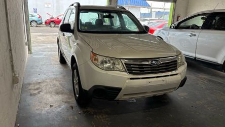 2010 Subaru Forester