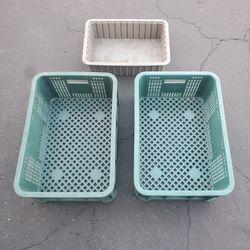 Storage Crates