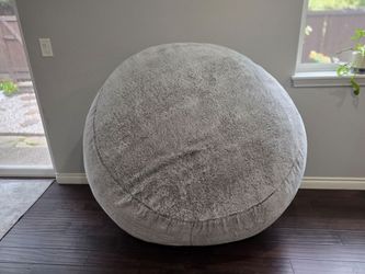 Costco Oversized Cozy Lounge Chair / Bean Bag