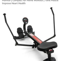 Like New Exercise Rower