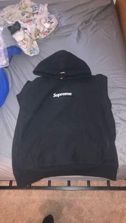 Supreme Box Logo Hoodie