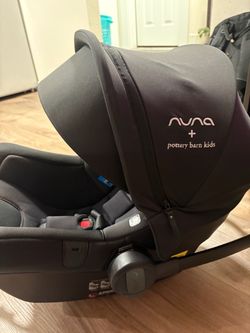 Nuna carseat