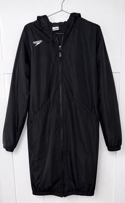 SPEEDO Unisex Adult Small Fleece Parka