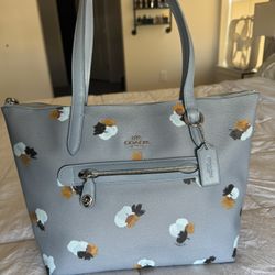 Coach Taylor Tote
