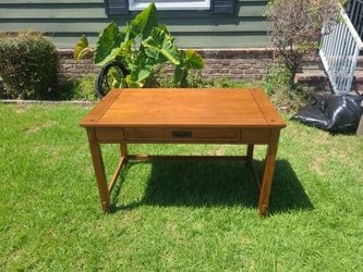 Wood Desk