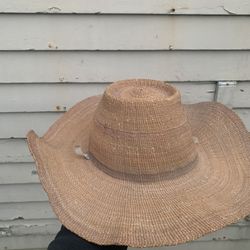 Woven Hat