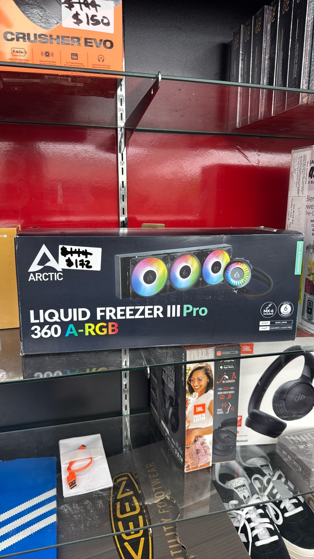 Liquid Freezer III PRO