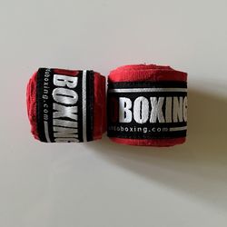 Hand Wraps
