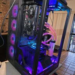 Gaming Pc Intel i7-XTREME-CPU 16GB RAM 1TB SSD GPU: GTX Graphics 