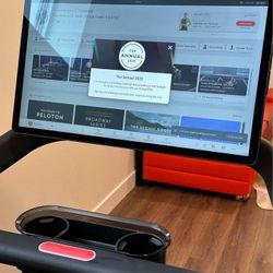 Peloton-Treadmill