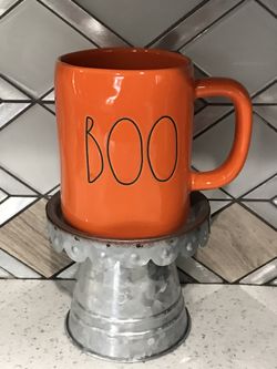Rae Dunn Boo Mug 